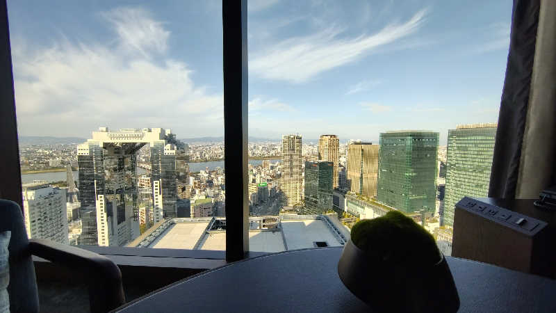 tossyさんのウォルドーフ・アストリア 大阪のサ活写真