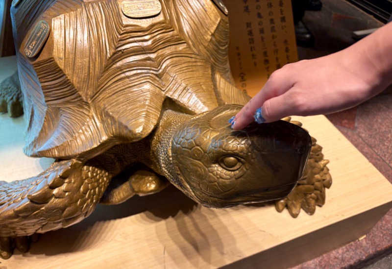 𝓡.𝓜さんの生姜サウナ 金の亀のサ活写真