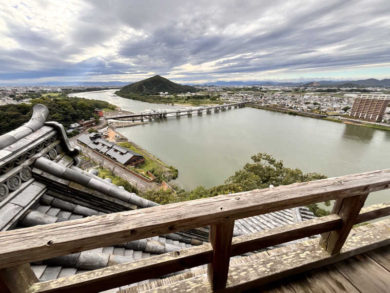 タカさんの天空SPA HILLS 竜泉寺の湯 名古屋守山本店のサ活写真