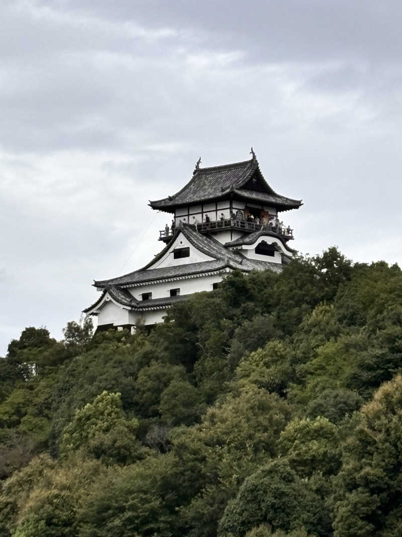 タカさんの天空SPA HILLS 竜泉寺の湯 名古屋守山本店のサ活写真