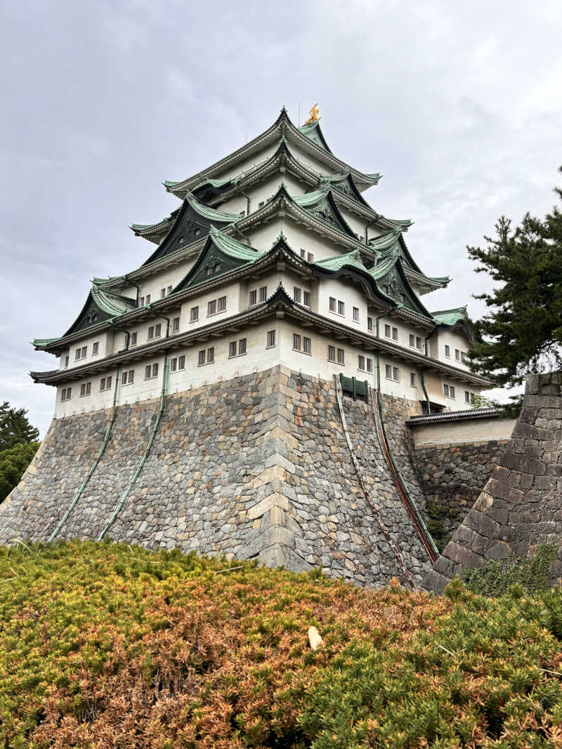 タカさんの天空SPA HILLS 竜泉寺の湯 名古屋守山本店のサ活写真