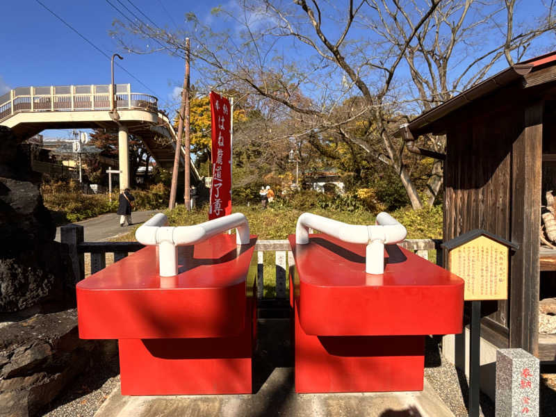 タカさんの高崎中尾温泉 天神の湯のサ活写真