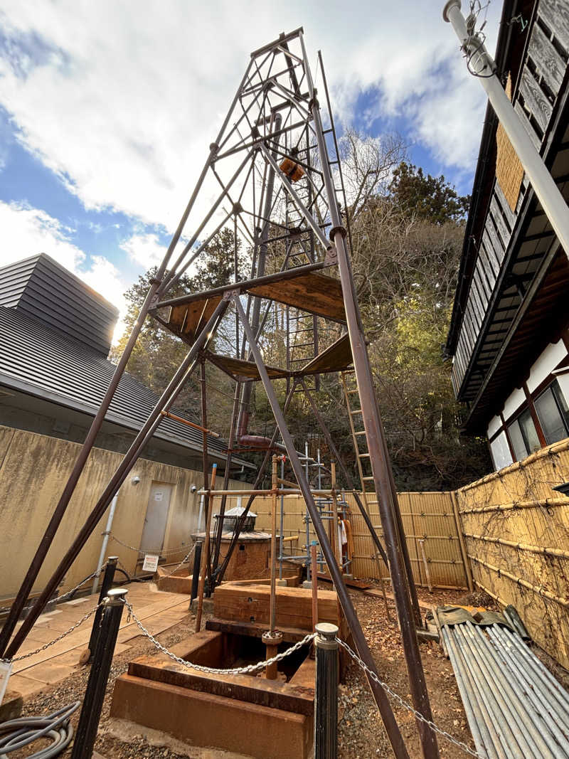 タカさんの銀の湯のサ活写真