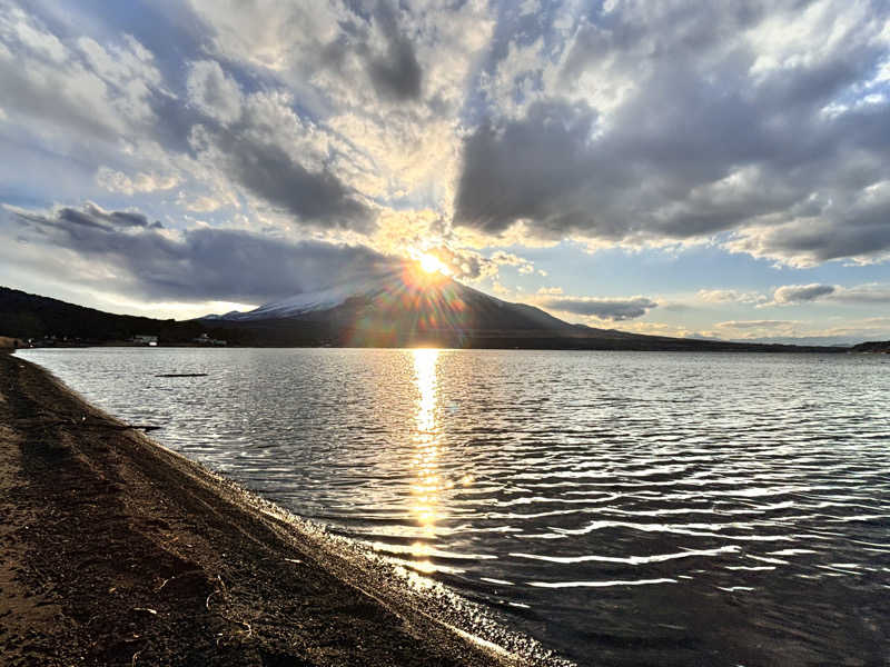 タカさんの山中湖温泉紅富士の湯のサ活写真