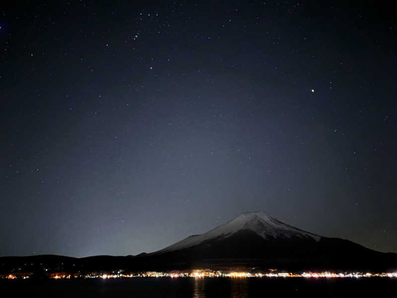 タカさんの山中湖温泉紅富士の湯のサ活写真