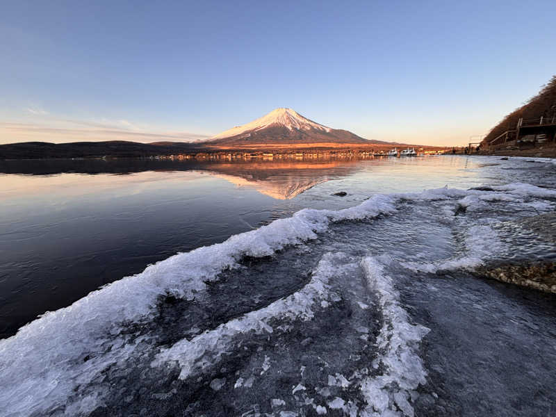 タカさんの山中湖温泉紅富士の湯のサ活写真