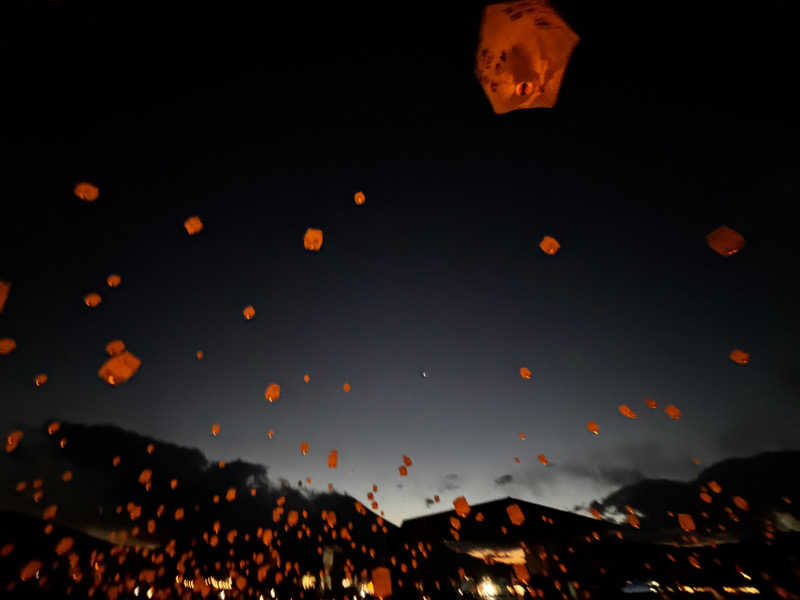 タカさんの山中湖温泉紅富士の湯のサ活写真