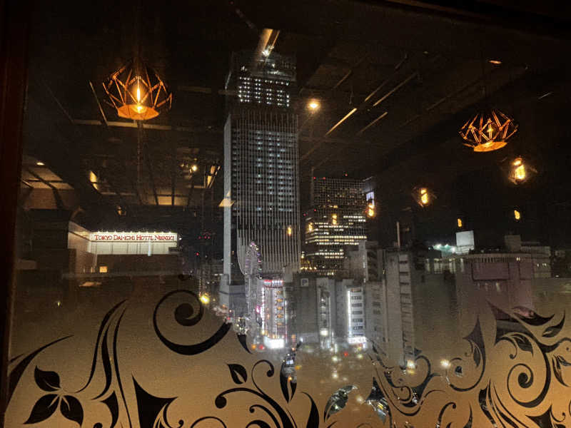 タカさんの安心お宿Woman&Man名古屋栄店のサ活写真