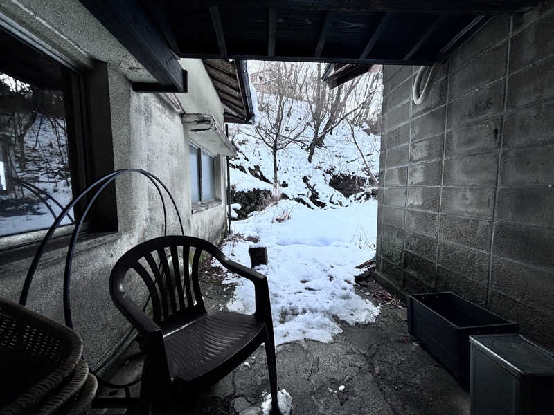タカさんの寒の地獄旅館のサ活写真