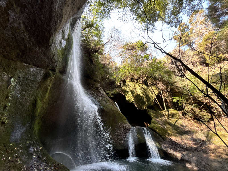 タカさんの寒の地獄旅館のサ活写真