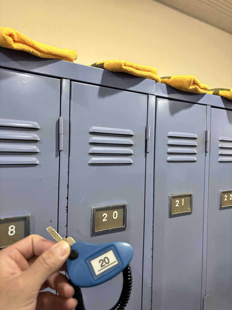 タカさんの大垣サウナのサ活写真