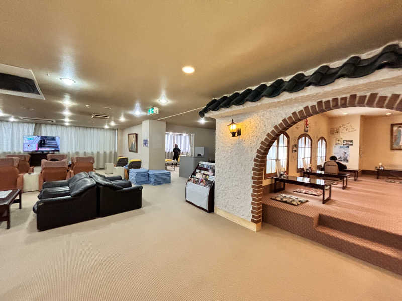 タカさんの大垣サウナのサ活写真