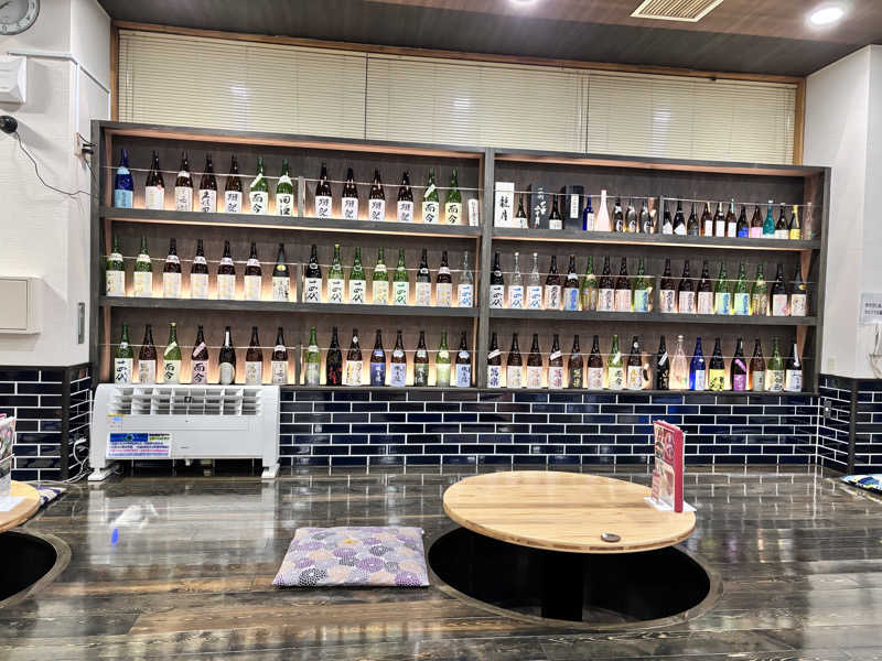 タカさんのひばり温泉のサ活写真
