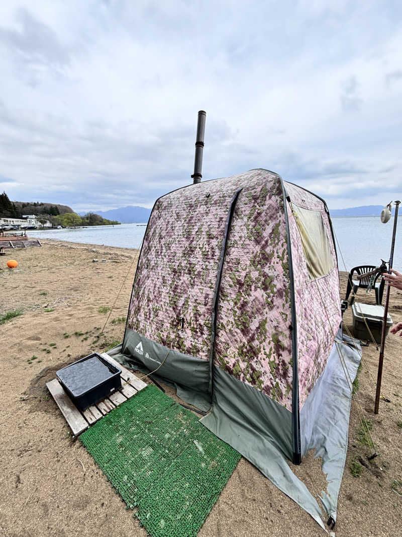 タカさんのLAKE SIDE HOTEL MINATOYA  (MINATOYA SAUNA)のサ活写真