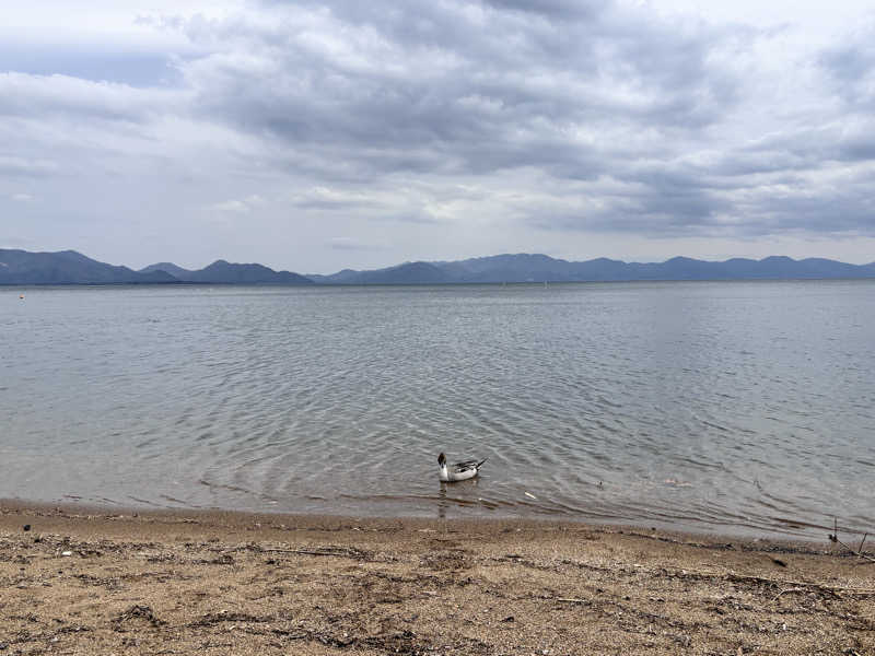 タカさんのLAKE SIDE HOTEL MINATOYA  (MINATOYA SAUNA)のサ活写真