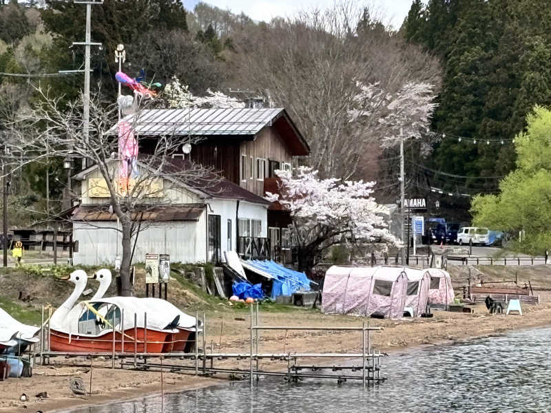 タカさんのLAKE SIDE HOTEL MINATOYA  (MINATOYA SAUNA)のサ活写真