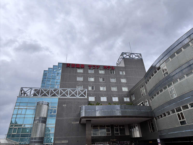 タカさんの天然温泉リラックスパーク テルメ金沢のサ活写真