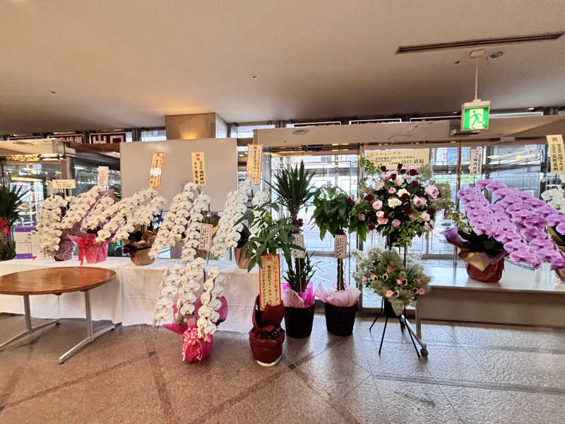 タカさんの天然温泉リラックスパーク テルメ金沢のサ活写真