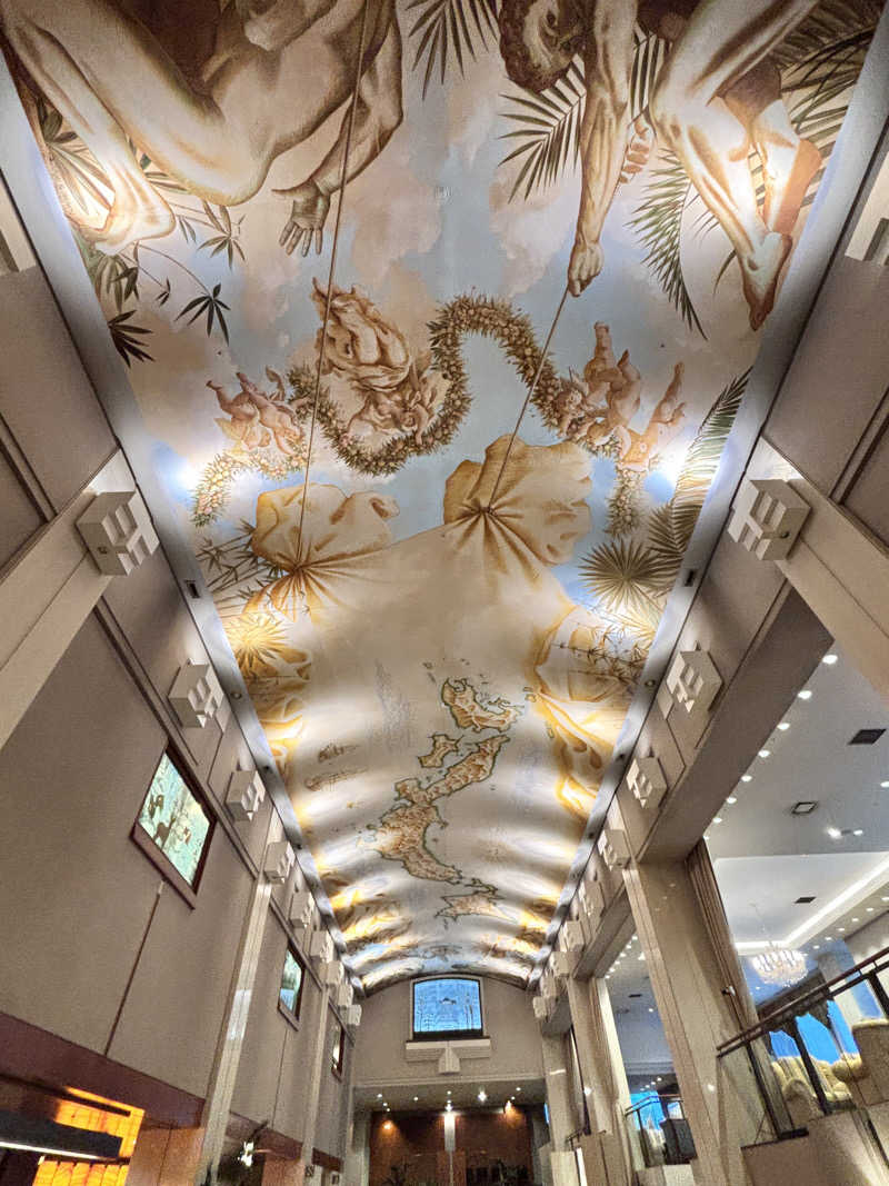 タカさんのプレミアホテル-TSUBAKI-札幌のサ活写真