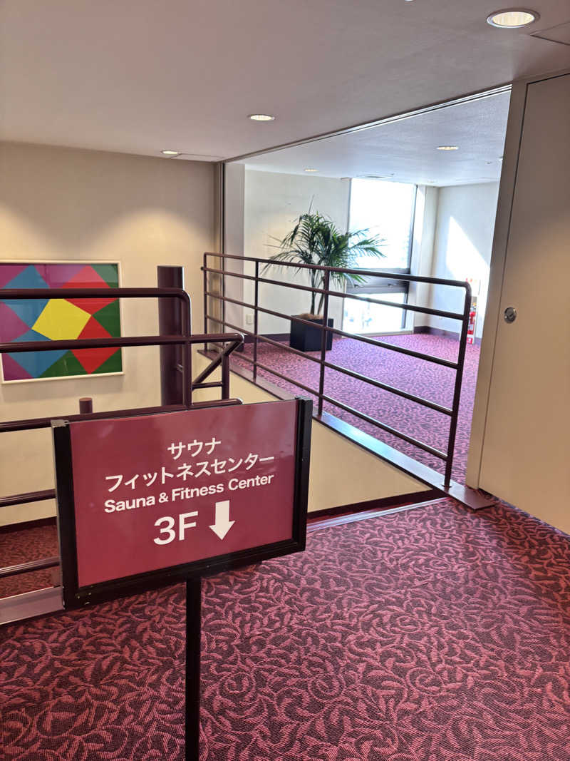 タカさんのプレミアホテル-TSUBAKI-札幌のサ活写真