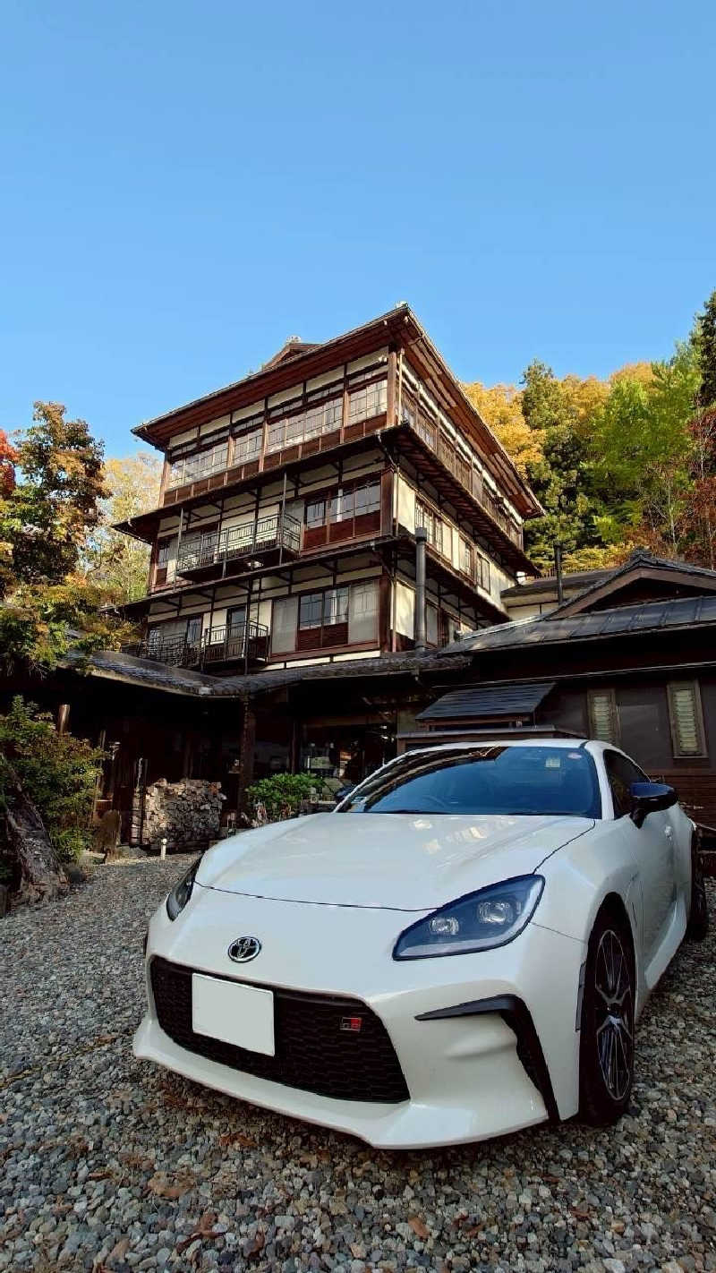 ぱんざまさんの水玉saunaのサ活写真