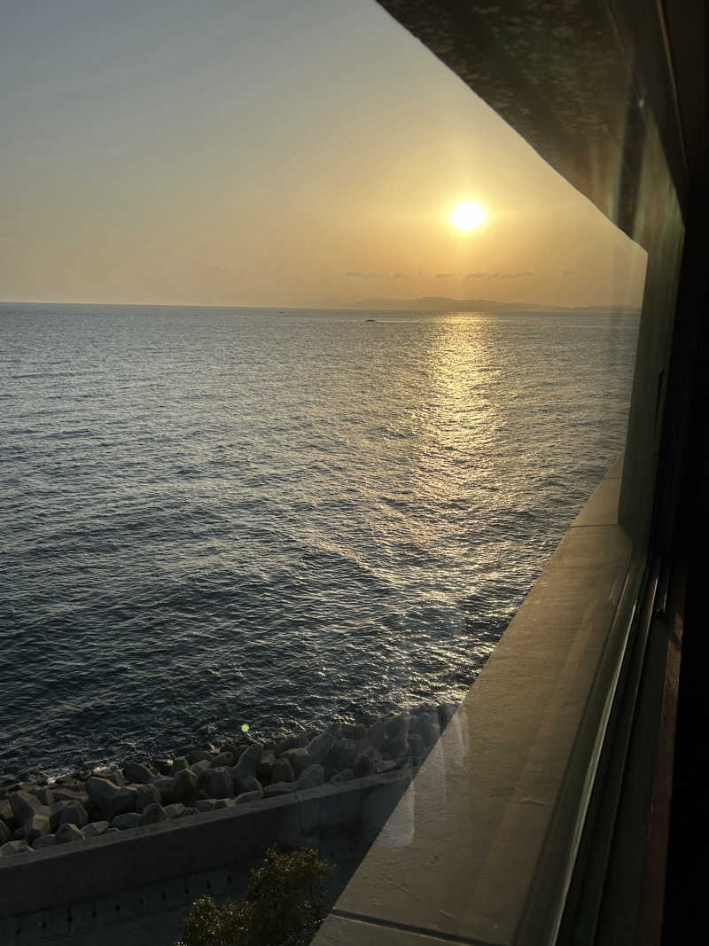 Johnnyさんの淡路インターナショナルホテルザ・サンプラザのサ活写真