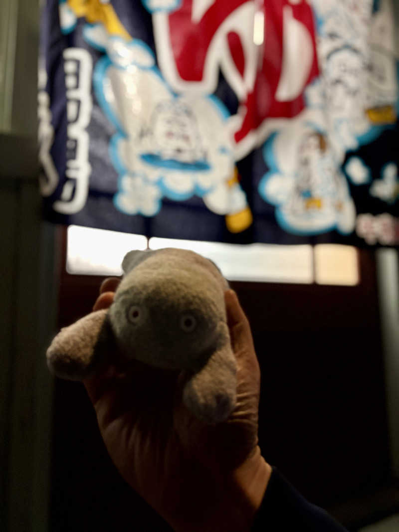 ミッケさんさんの大正湯のサ活写真