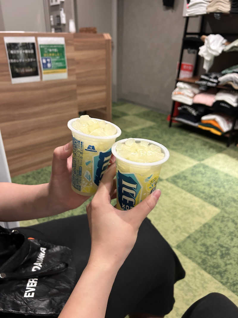 にわとりのししさんの毎日サウナ 越谷店のサ活写真