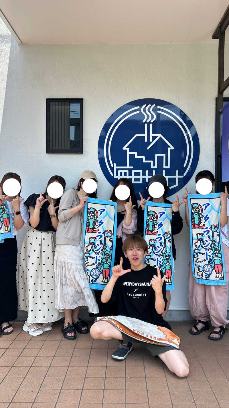 にわとりのししさんの毎日サウナ 八王子店のサ活写真