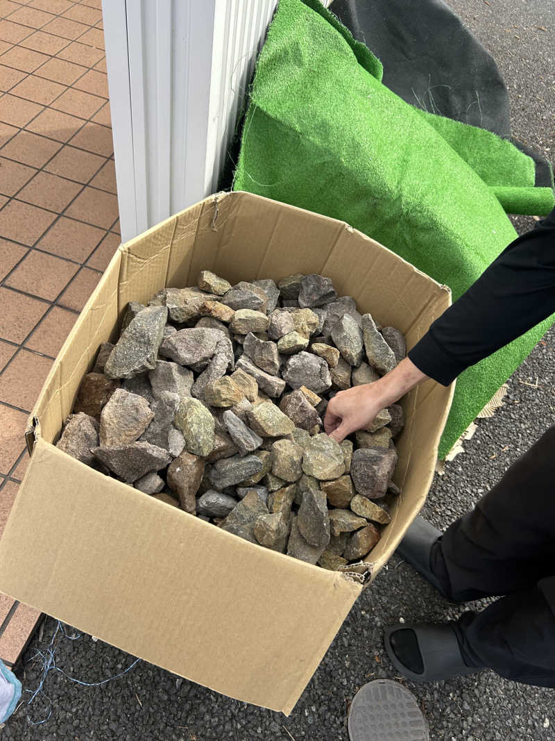 にわとりのししさんの毎日サウナ 八王子店のサ活写真