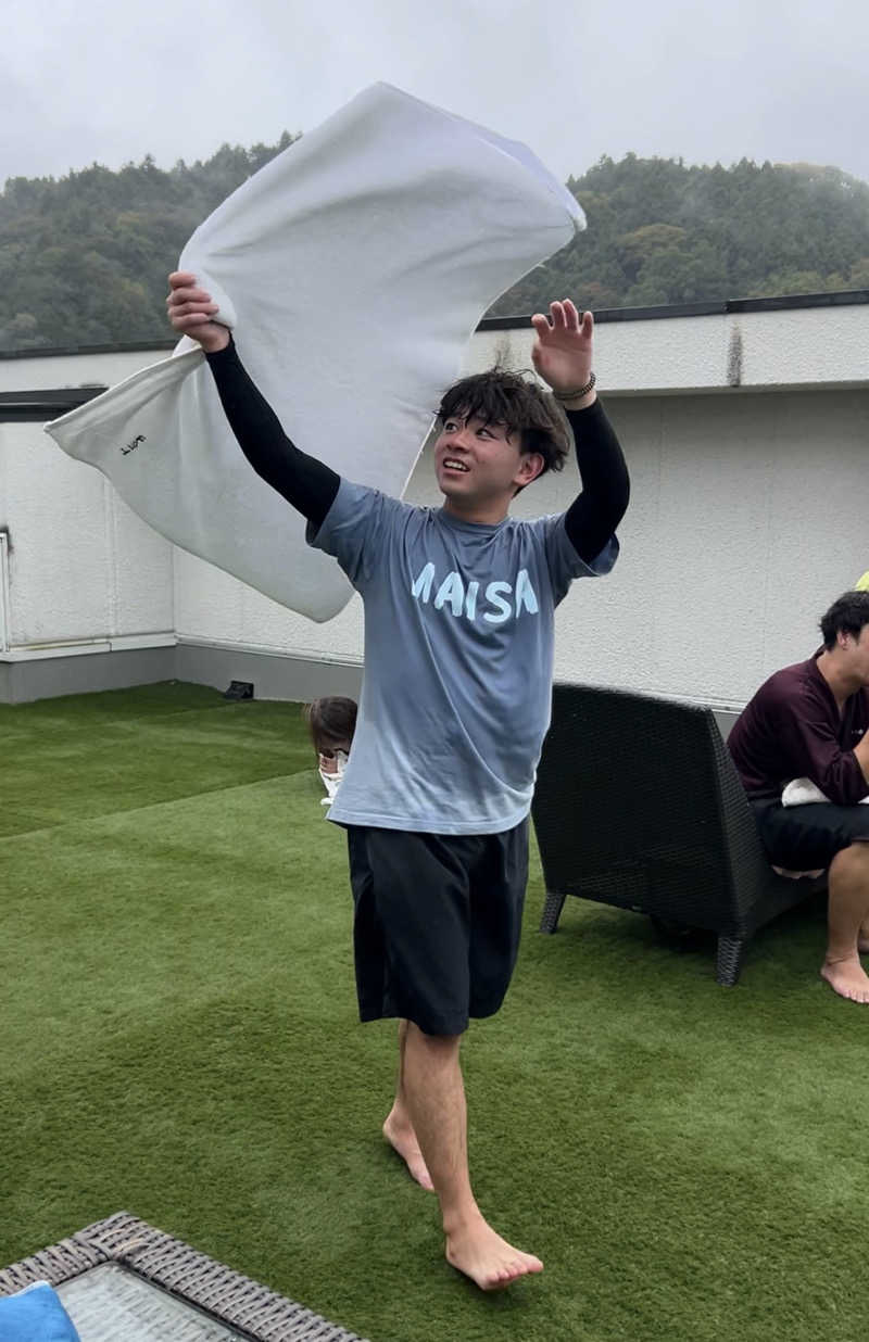 にわとりのししさんの山梨泊まれる温泉 より道の湯のサ活写真