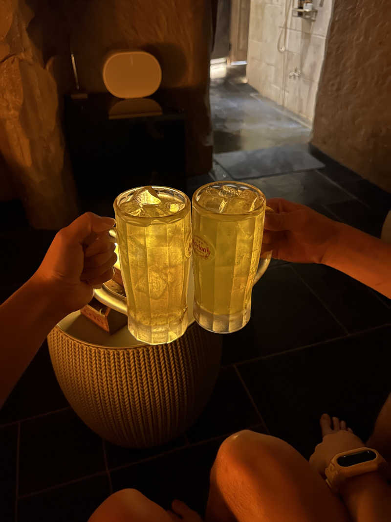 にわとりのししさんのサウナスナック「かなこ」のサ活写真