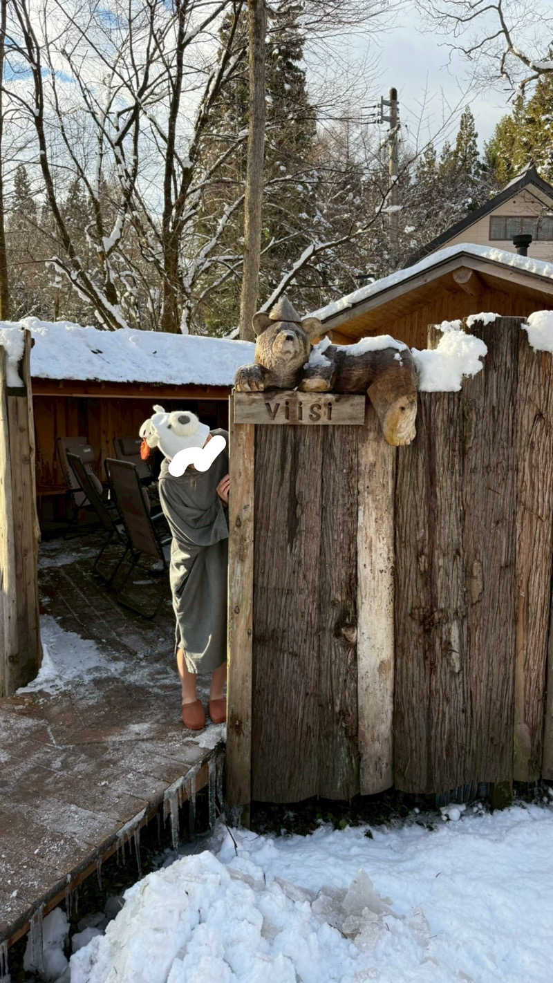 にわとりのししさんのThe Saunaのサ活写真