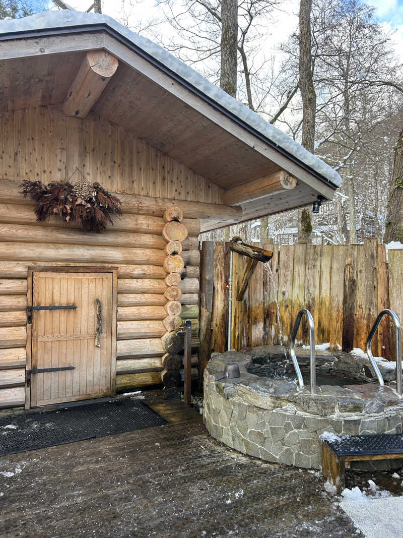 にわとりのししさんのThe Saunaのサ活写真