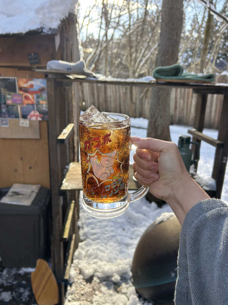 にわとりのししさんのThe Saunaのサ活写真