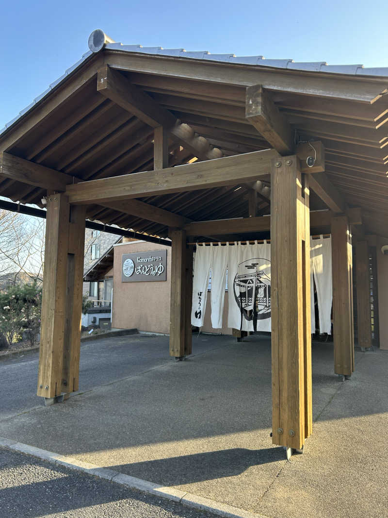 にわとりのししさんのKomorebiテラス ばんどうのゆのサ活写真