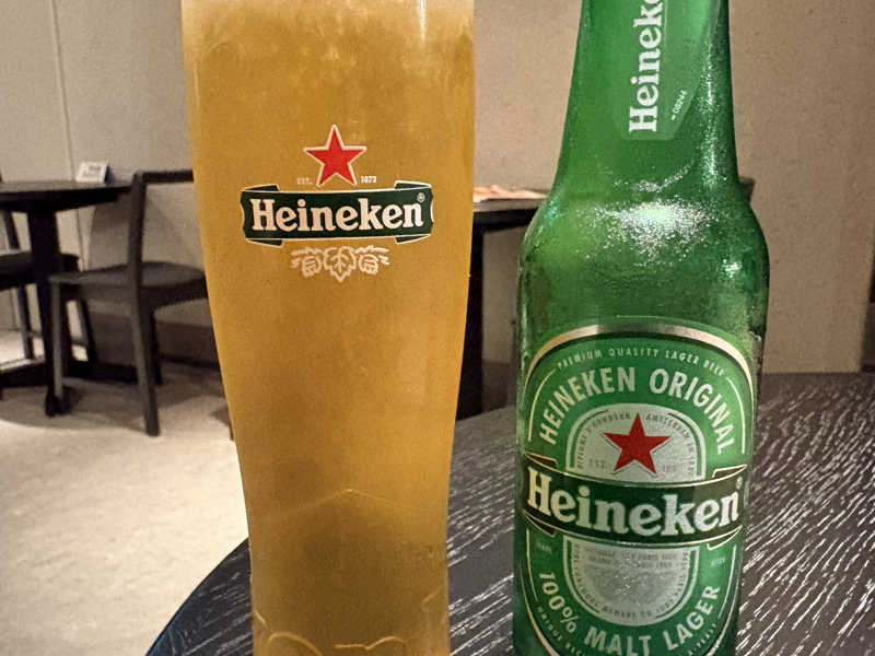 ハイネケンエクストラコールド