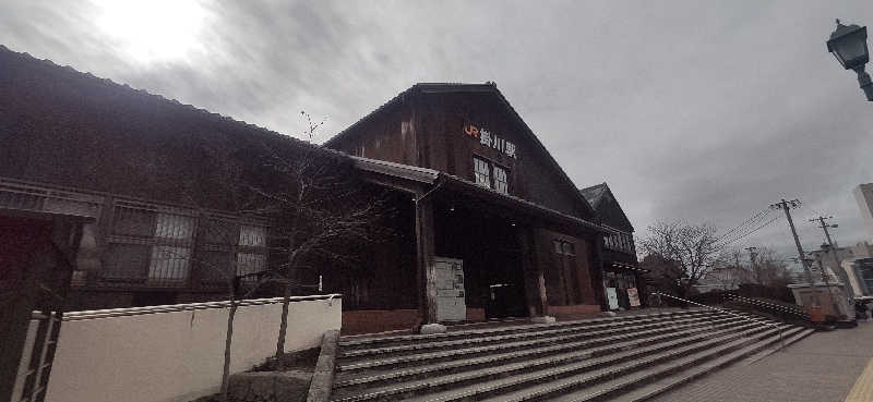 Tottiさんの茶月の湯 ドーミーインEXPRESS掛川のサ活写真