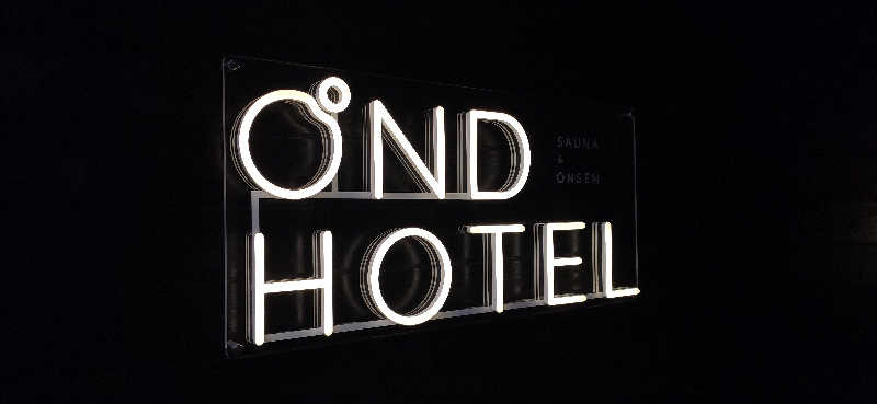 TottiさんのOND HOTELのサ活写真