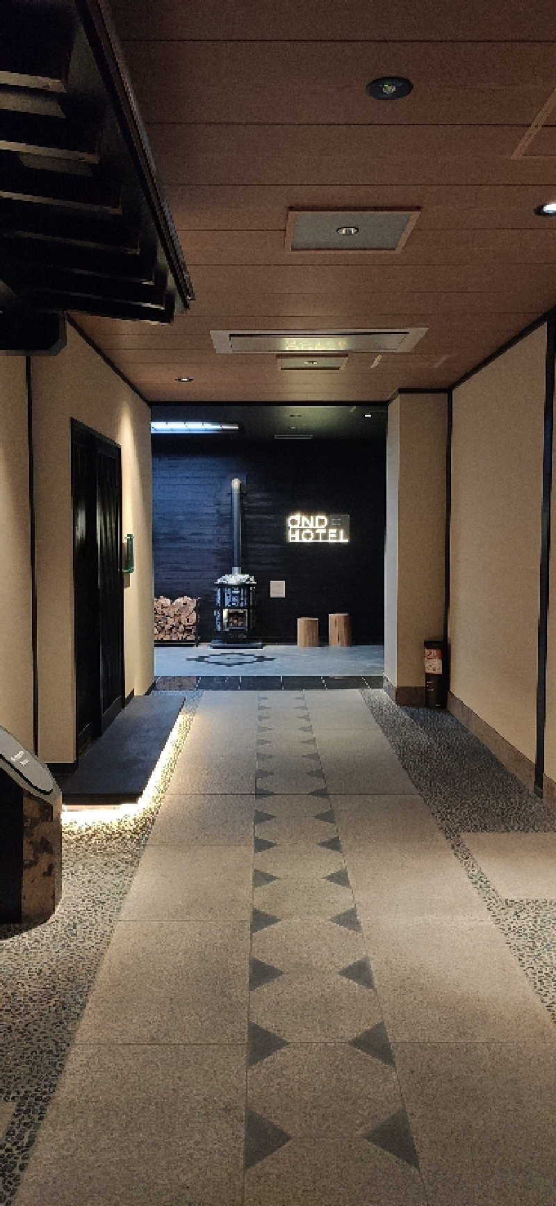 TottiさんのOND HOTELのサ活写真