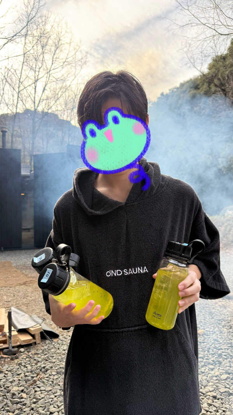 TottiさんのOND SAUNAのサ活写真