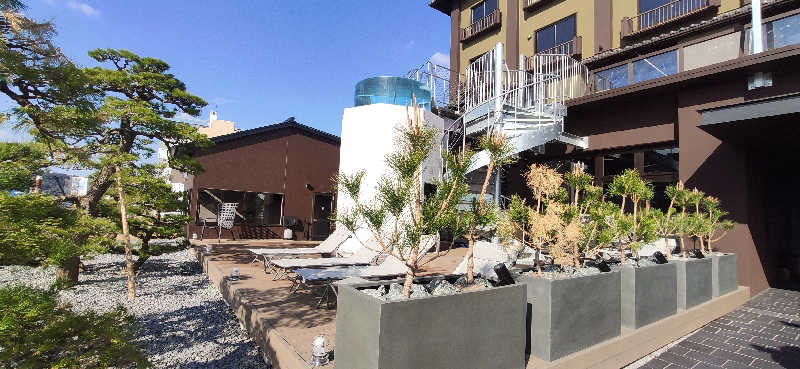 TottiさんのJIN6サウナのサ活写真