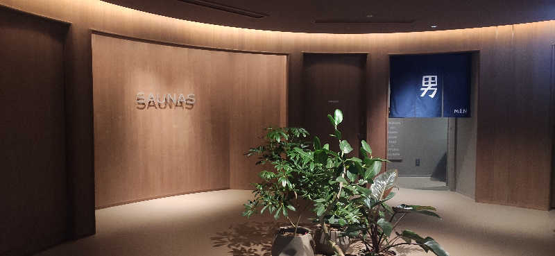 Tottiさんの高輪SAUNASのサ活写真