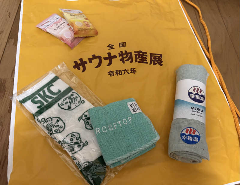 SachiyoさんのCOCOFURO かが浴場のサ活写真