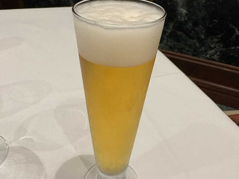 生ビール小
