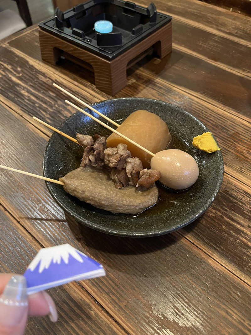 りさんのサウナしきじのサ活写真