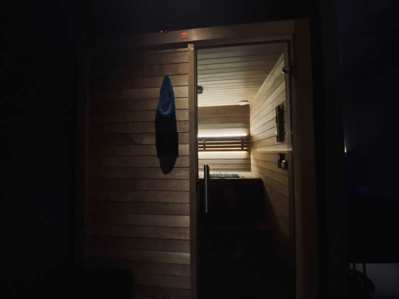 なっぷさっくさんのsauna KUROのサ活写真