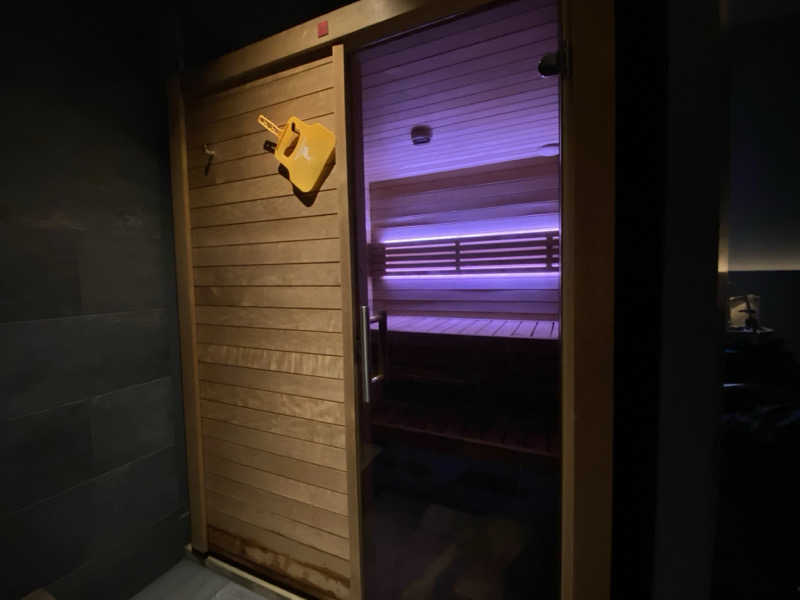 なっぷさっくさんのsauna KUROのサ活写真