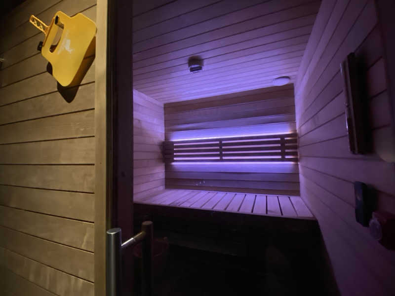 なっぷさっくさんのsauna KUROのサ活写真