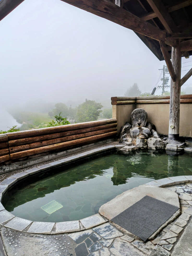 ゆったりじじいさんのむれ温泉 天狗の館のサ活写真